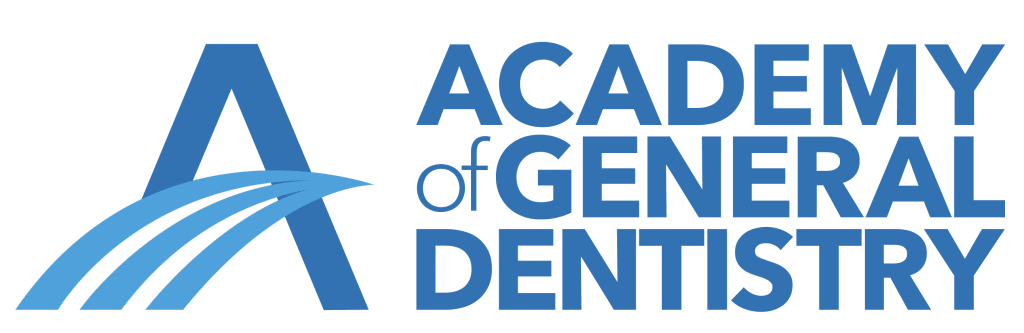 academy of general dentistry logo
