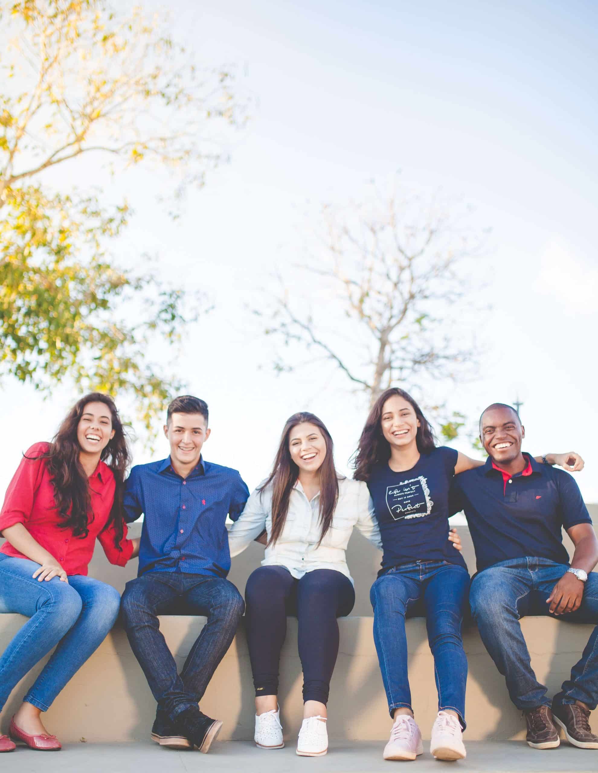 Group Sitting